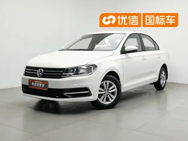 Volkswagen Santana 2019 1.5L Manual Trend China VI