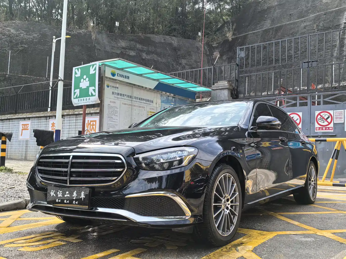 Mercedes-Benz E-Class 2022 Model Facelift III E 300 L Sport Luxury