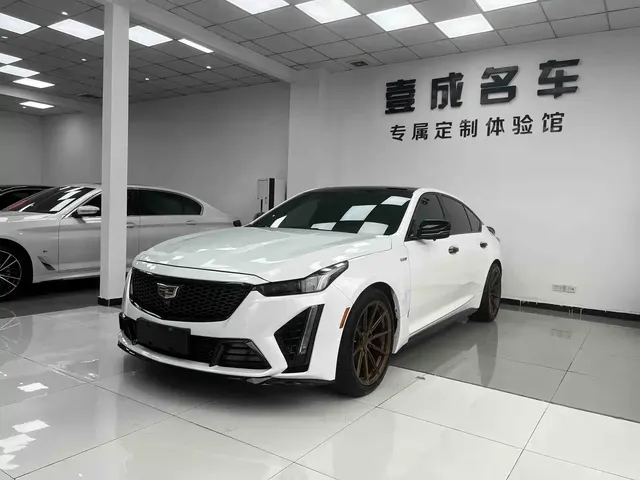 Cadillac CT5 2022 28T Luxury Edition