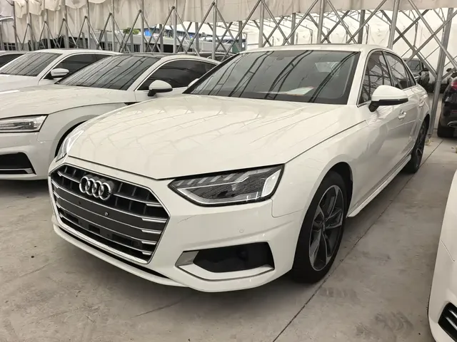 Audi A4L 2020 40 TFSI Fashion Dynamic Edition