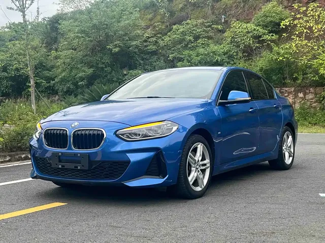 BMW 1 Series 2020 Model 120i M Sport Package