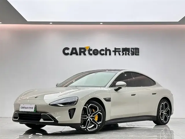 Xiaomi Auto Xiaomi SU7 2024 RWD Long Range Intelligent Driving Edition
