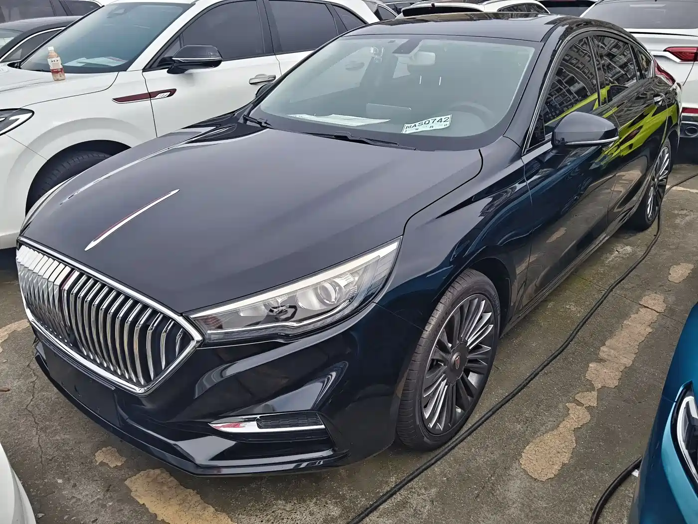 Hongqi H5 2020 1.5T DCT Qiyue Edition
