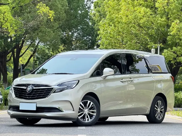 Buick GL8 2021 ES Landlord 653T Comfort