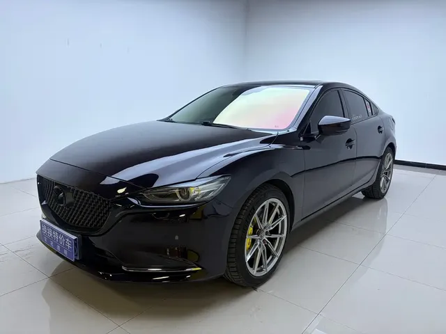 Mazda Atenza 2020 2.5L Skyactiv Prestige