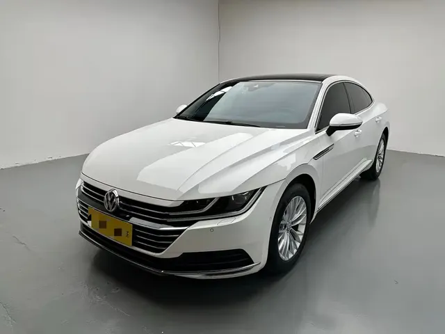 Volkswagen FAW-Volkswagen CC 2020 330TSI Glamour Version China VI