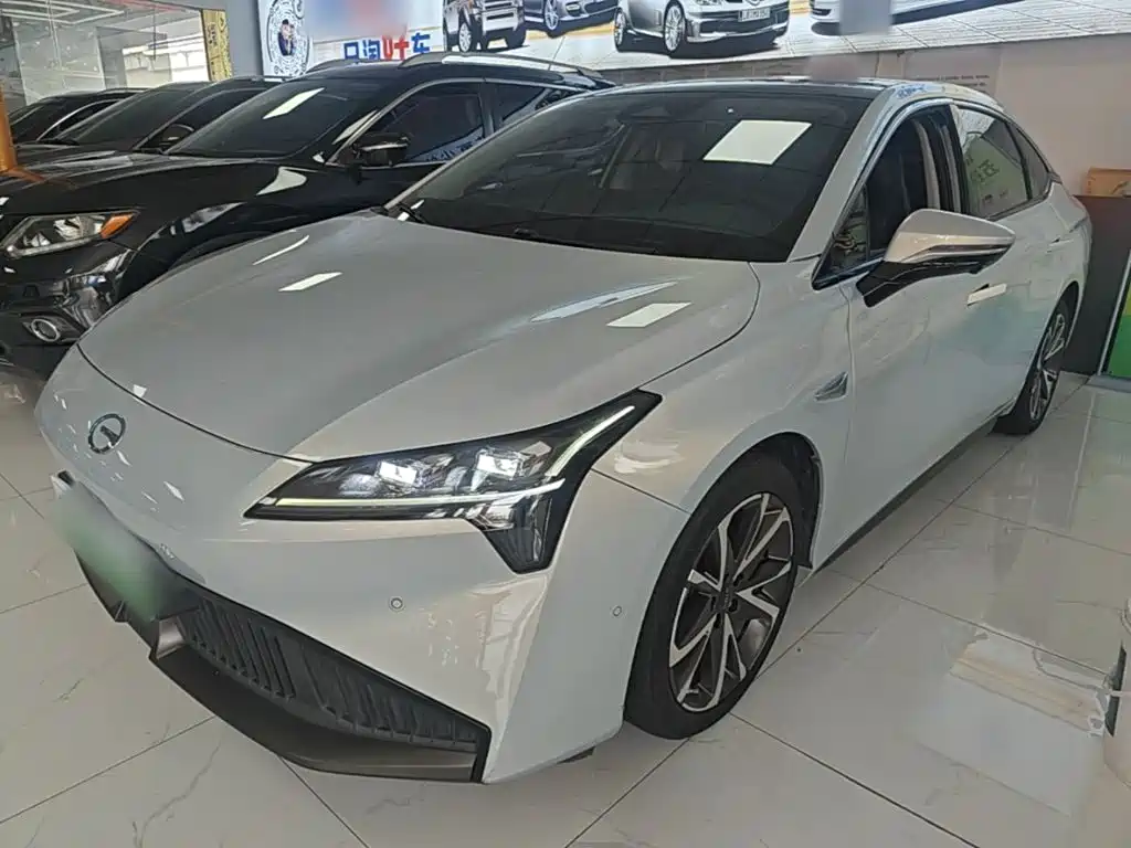 Aion S Plus 2022 70 Smart Drive Edition