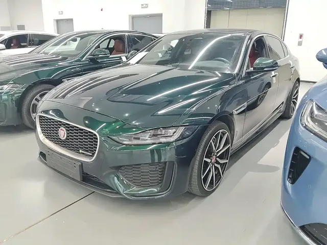 Jaguar XEL 2021 2.0T 250PS S Progressive Elegance Edition
