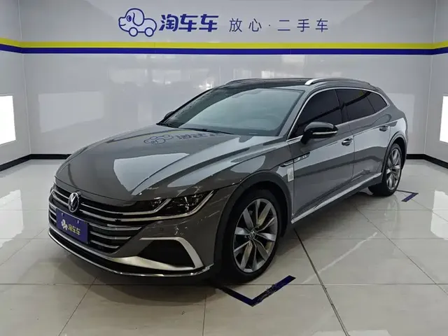 Volkswagen FAW-Volkswagen CC 2021 Shooting Brake 380TSI Hunter Heart Edition