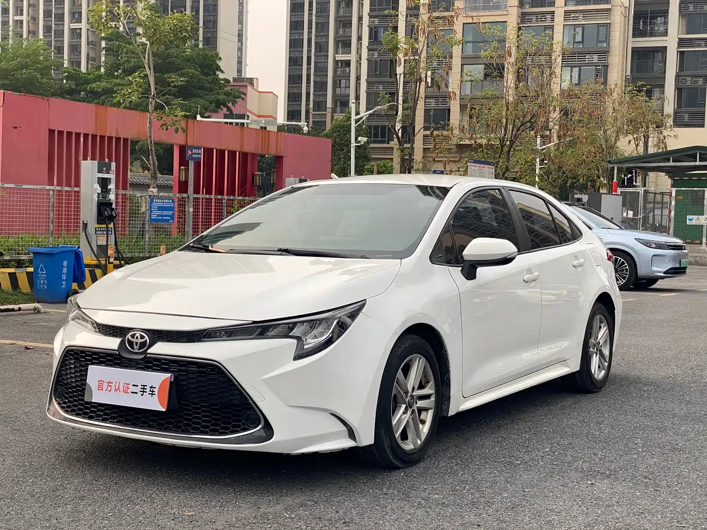 Toyota Levin 2021 TNGA 1.5L CVT Progressive Edition