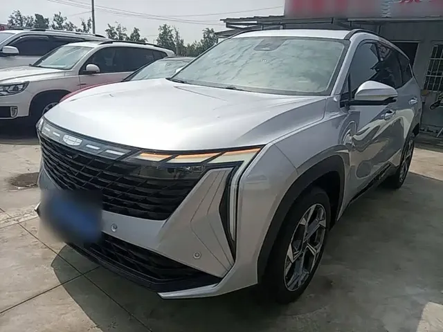 Geely Boyue L 2023 1.5TD DCT Glory Edition