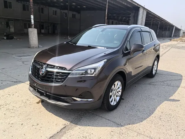 Buick Envision Plus 2020 20T FWD Elite