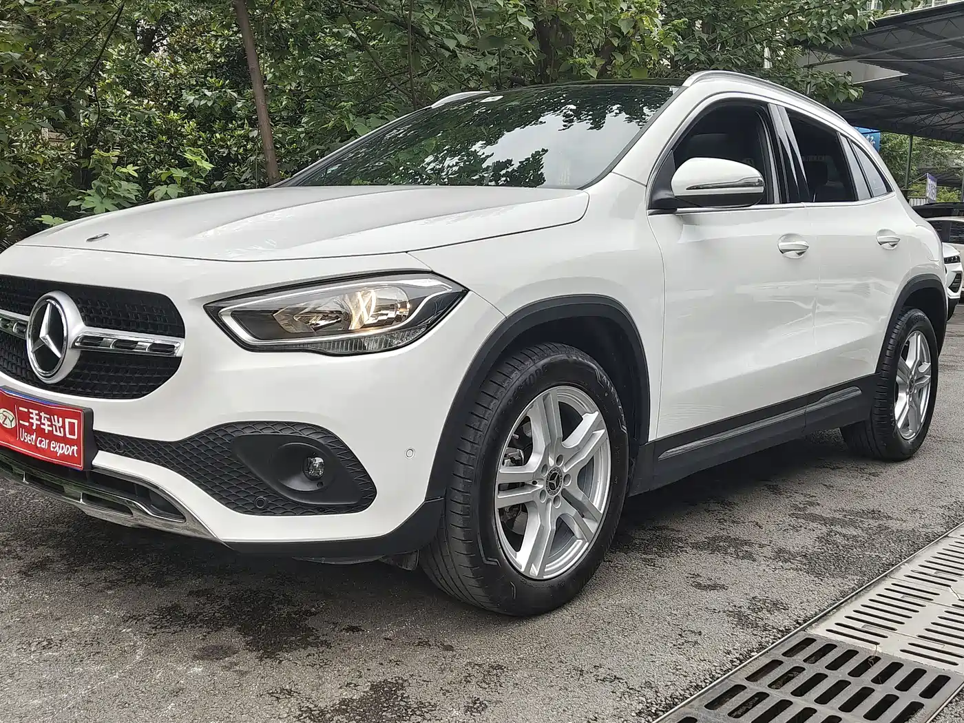 Mercedes-Benz GLA 2022 Model GLA 180