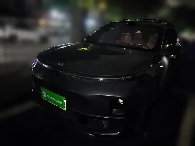 Li Auto Li L8 2023 Max