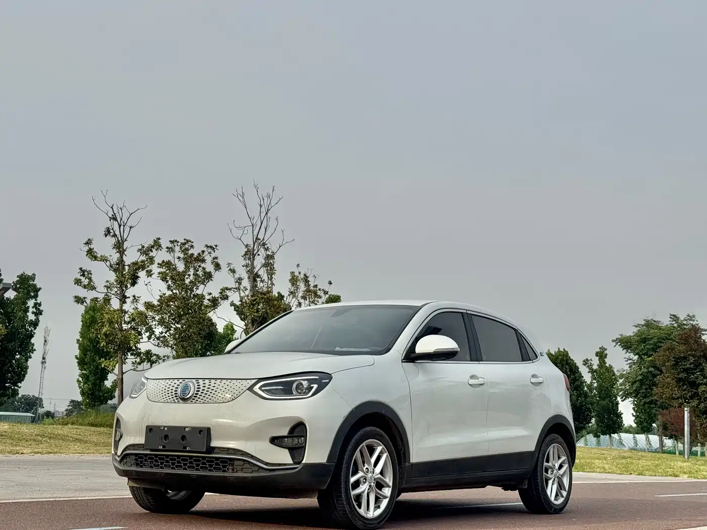 GAC Gonow GX5 2021 Smart Joy 430P