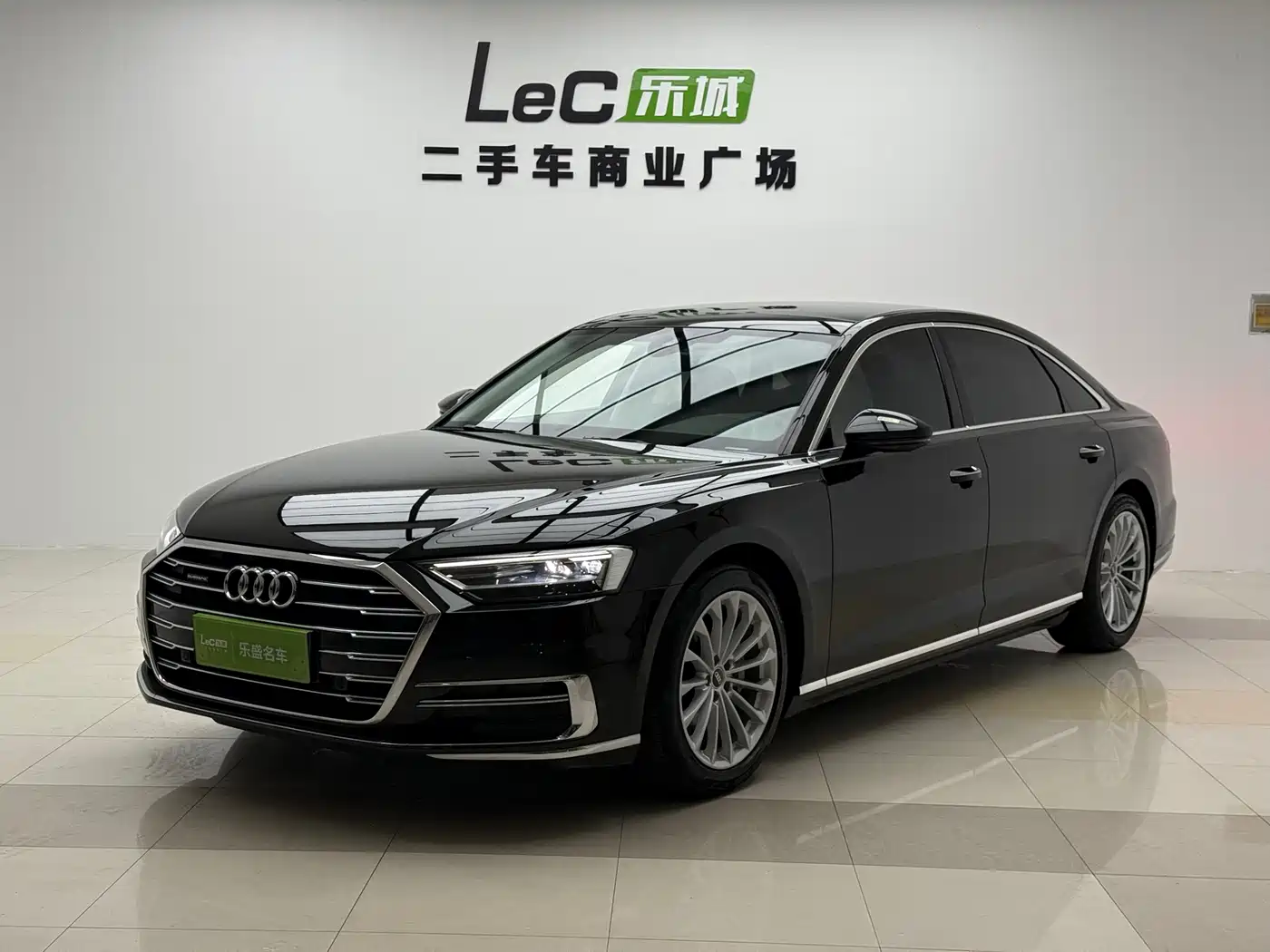 Audi A8 2022 A8L 50 TFSI quattro Comfort Collector's Edition
