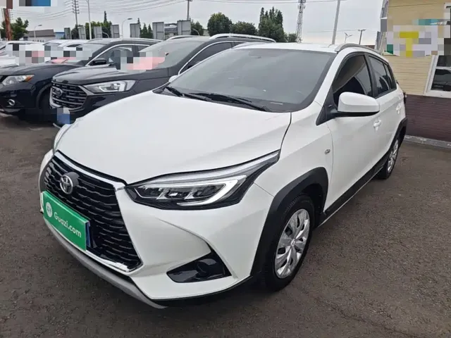 Toyota YARiS L Zhi Xuan 2022 Zhi Xuan X 1.5L CVT Leading PLUS Edition