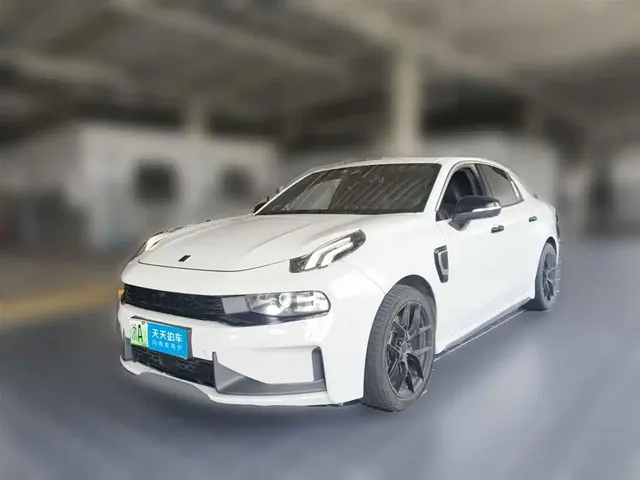 Lynk & Co 03 New Energy 2021 1.5T PHEV Pro