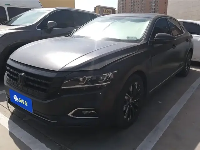 Volkswagen Passat 2019 330TSI Elite (China V)