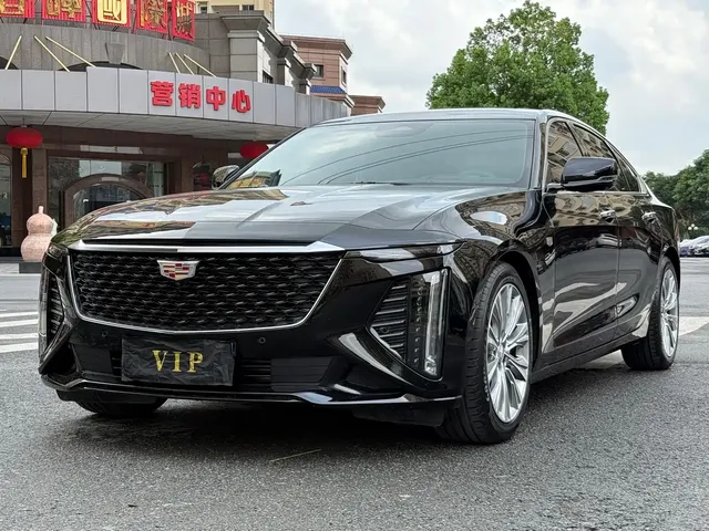Cadillac CT6 2023 28T Platinum Model