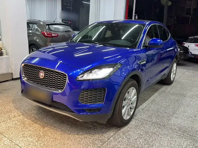 Jaguar E-PACE 2018 P200 S China VI