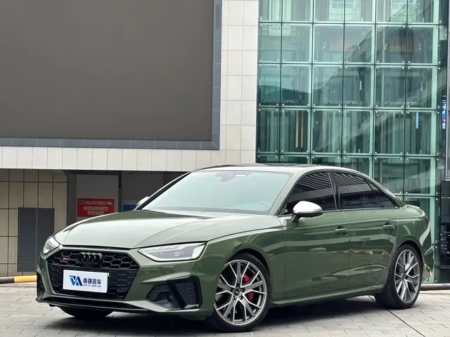 Audi S4 2024 S4 3.0TFSI