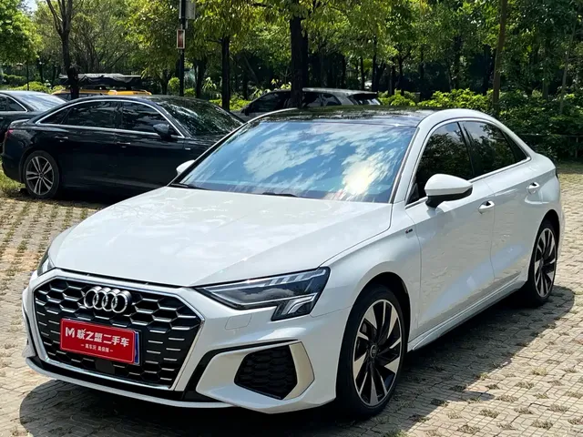 Audi A3 2023 A3L Limousine 35 TFSI Fashion Sport