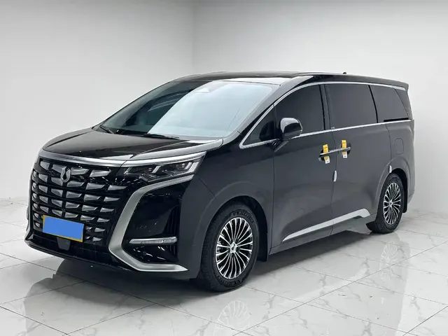 Denza D9 2022 DM-i 970 All-Wheel Drive Honor Edition
