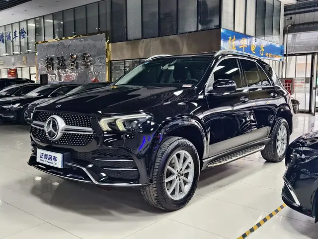 Mercedes-Benz GLE 2020 Facelift GLE 350 4MATIC Fashion Special Edition