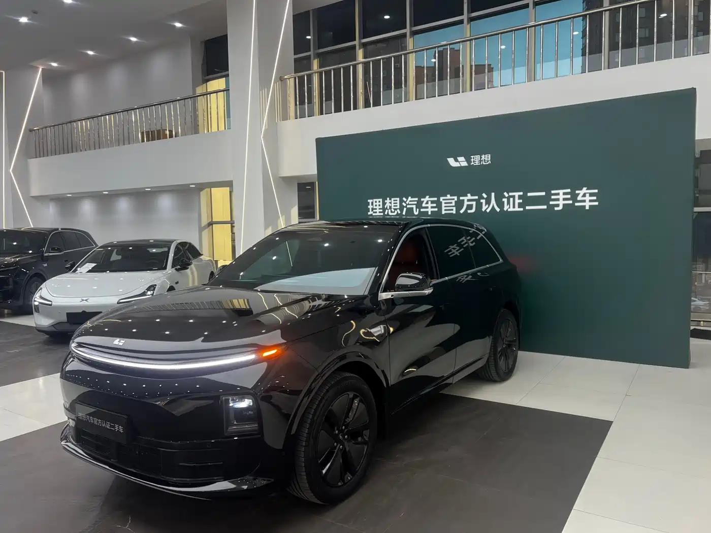 Li Auto L6 2024 Max