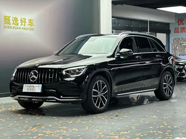 Mercedes-Benz GLC 2022 Model GLC 300 L 4MATIC Dynamic Edition