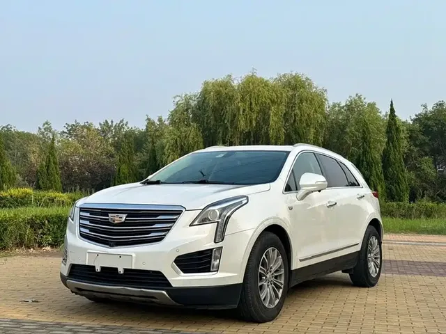 Cadillac XT5 2018 25T Luxury