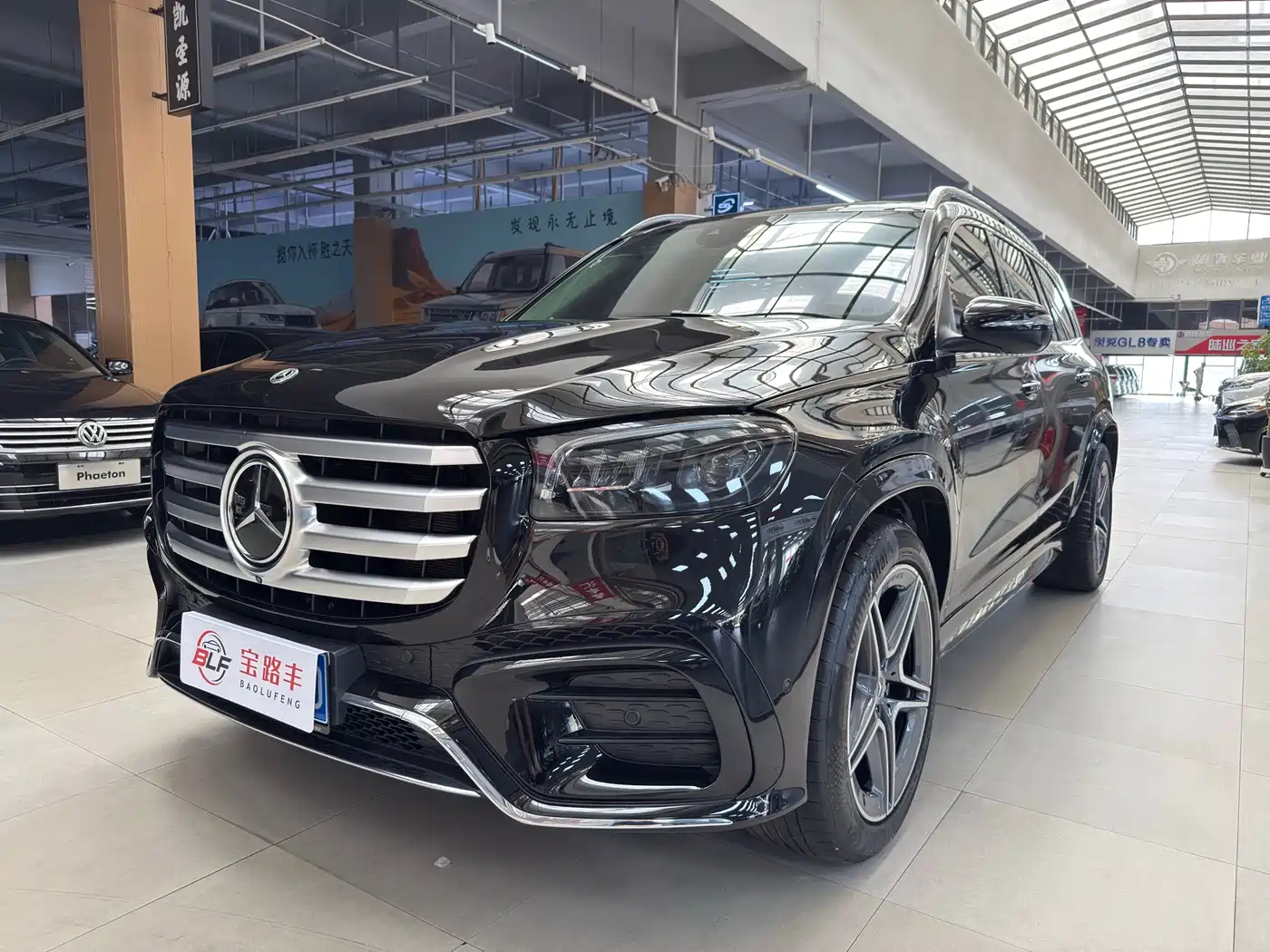 Mercedes-Benz GLS 2025 GLS 450 4MATIC Fashion