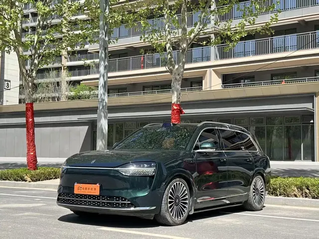 AITO Wenjie AITO M9 2024 Range Extender Ultra 52kWh 6-seater