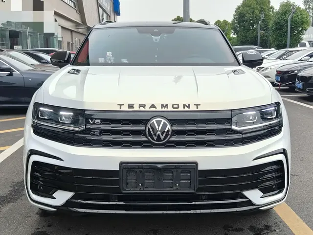 Volkswagen Teramont 2022 Teramont X 330TSI 2WD Premium Luxury