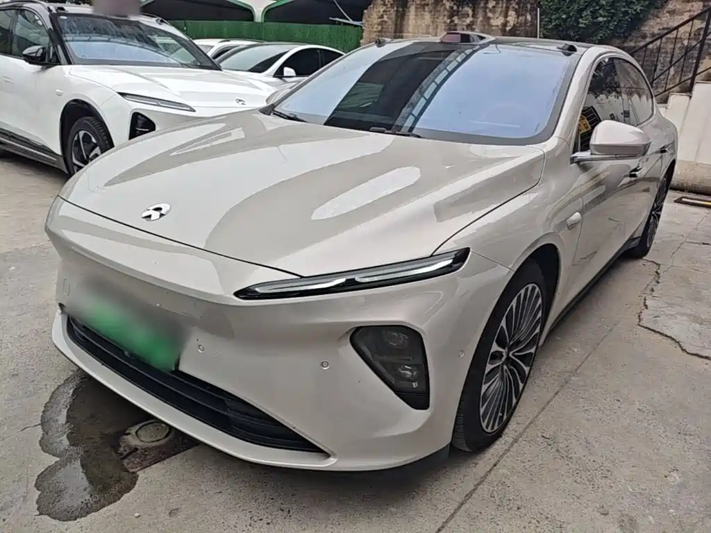 NIO ET7 2022 100kWh Launch Edition