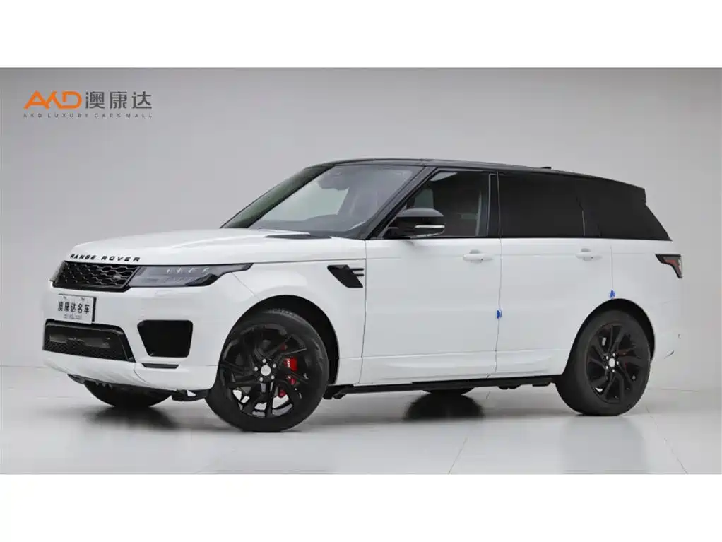 Land Rover Range Rover Sport 2020 3.0 L6 HSE DYNAMIC