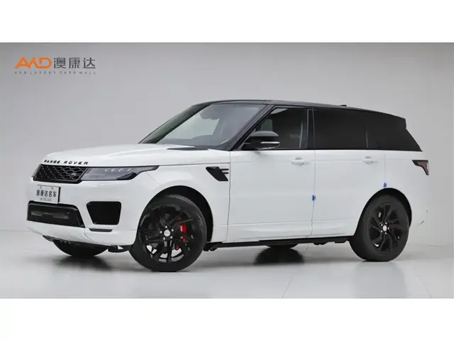 Land Rover Range Rover Sport 2020 3.0 L6 HSE DYNAMIC