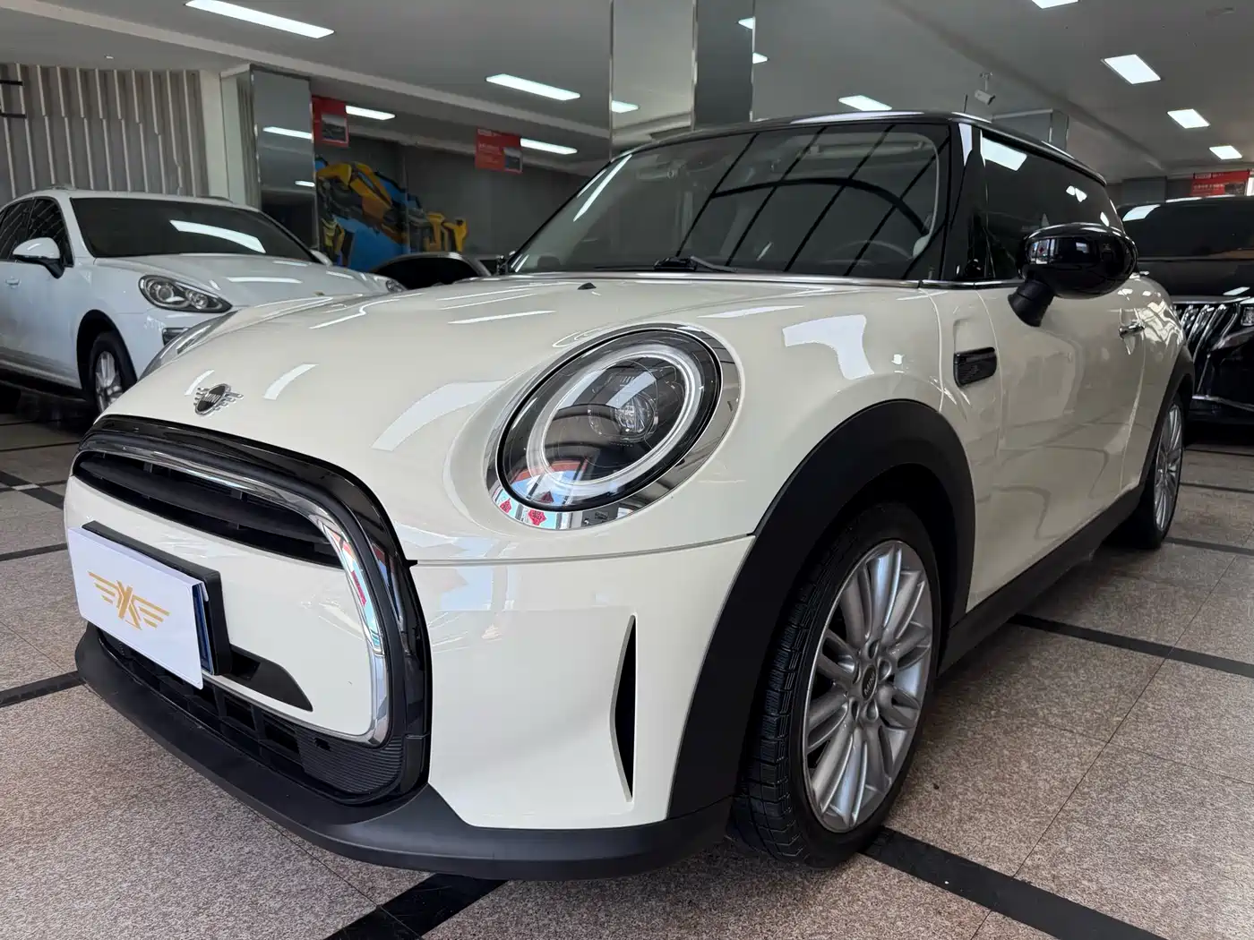 MINI MINI 2022 Facelift 1.5T COOPER Artist