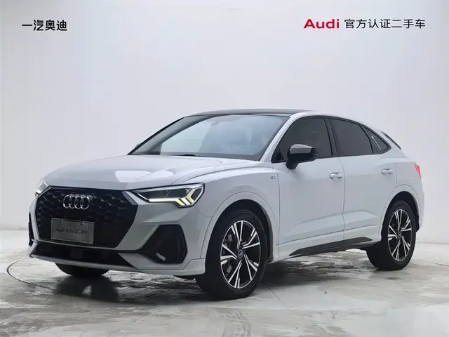 Audi Q3 Sportback 2022 40 TFSI Fashion