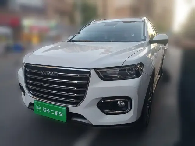 Haval H6 2020 2.0GDIT Automatic Platinum Champion Edition