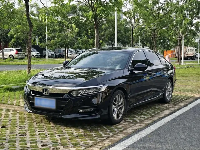 Honda Accord 2018 260TURBO Elite Edition China VI
