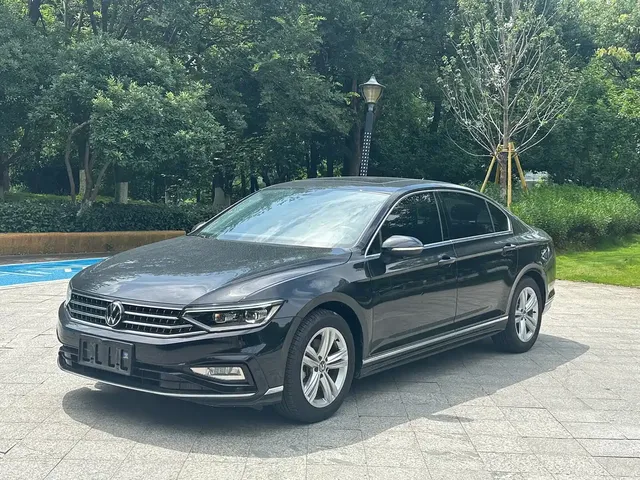 Volkswagen Magotan 2024 2 Million Units Public Sharing Edition 280TSI DSG Comfort