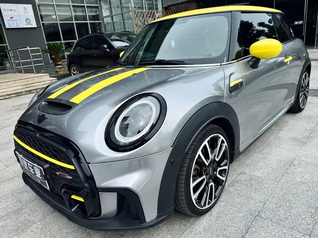 MINI MINI 2022 2.0T COOPER S Racer