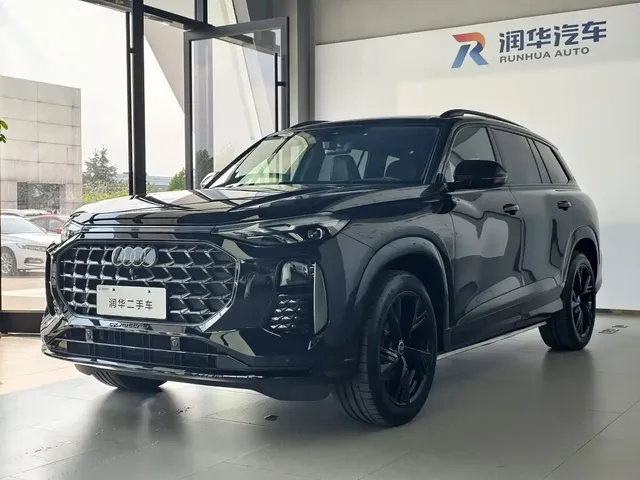 Audi Q6 2024 45 TFSI quattro Black Warrior Edition 6-seater