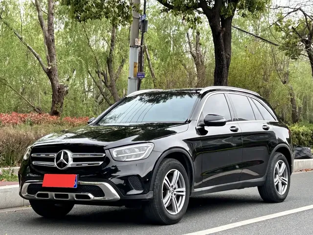 Mercedes-Benz GLC 2021 GLC 260 L 4MATIC Sporty