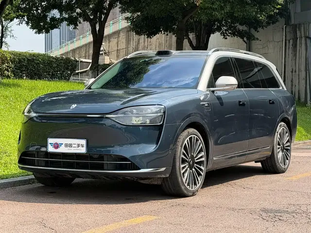AITO Wenjie AITO M9 2024 Extended Range Ultra 42kWh 6-Seater