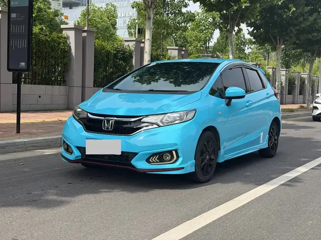 Honda Fit 2018 1.5L CVT Sport+ Edition