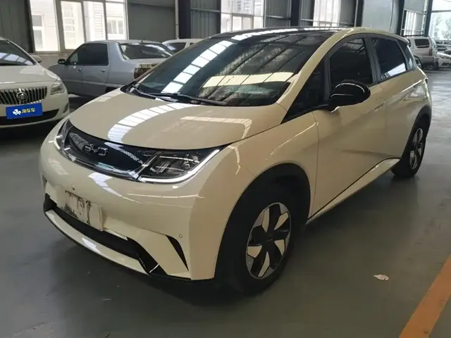 BYD Dolphin 2025 420km Fashion Edition