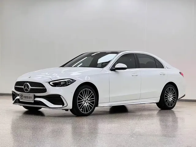 Mercedes-Benz C-Class 2022 C 260 L Sport Edition